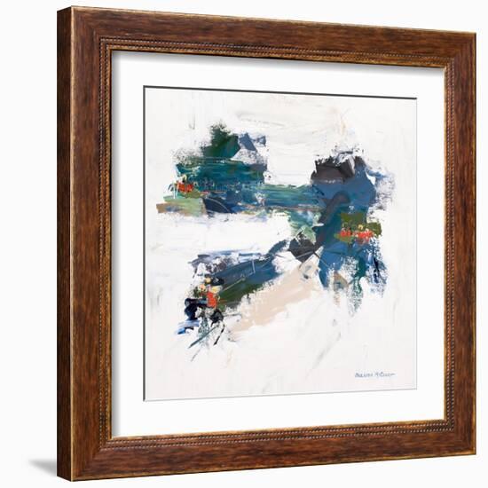 Outpouring-Suzanne McCourt-Framed Art Print