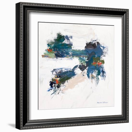 Outpouring-Suzanne McCourt-Framed Art Print