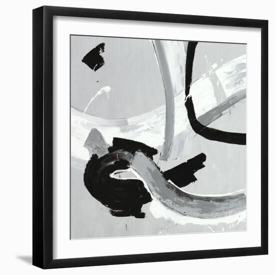 Outrider-Joshua Schicker-Framed Giclee Print