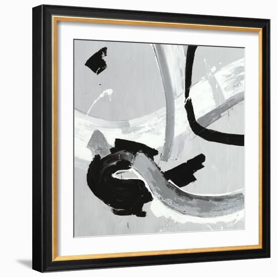 Outrider-Joshua Schicker-Framed Giclee Print