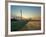 Outrigger Boat at Sunset at This Fishing Beach and Popular Tourist Surf Destination, Arugam Bay, Ea-Robert Francis-Framed Photographic Print