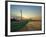 Outrigger Boat at Sunset at This Fishing Beach and Popular Tourist Surf Destination, Arugam Bay, Ea-Robert Francis-Framed Photographic Print