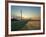 Outrigger Boat at Sunset at This Fishing Beach and Popular Tourist Surf Destination, Arugam Bay, Ea-Robert Francis-Framed Photographic Print