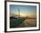 Outrigger Boat at Sunset at This Fishing Beach and Popular Tourist Surf Destination, Arugam Bay, Ea-Robert Francis-Framed Photographic Print