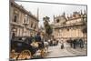 Outside Of Seville Cathedral-Lindsay Daniels-Mounted Photographic Print