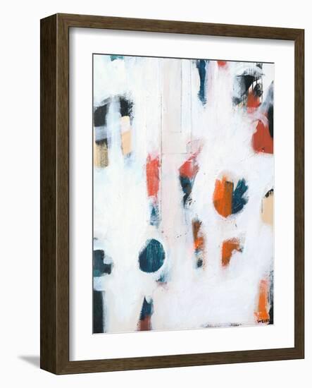 Outside Over There 1-Jan Weiss-Framed Art Print