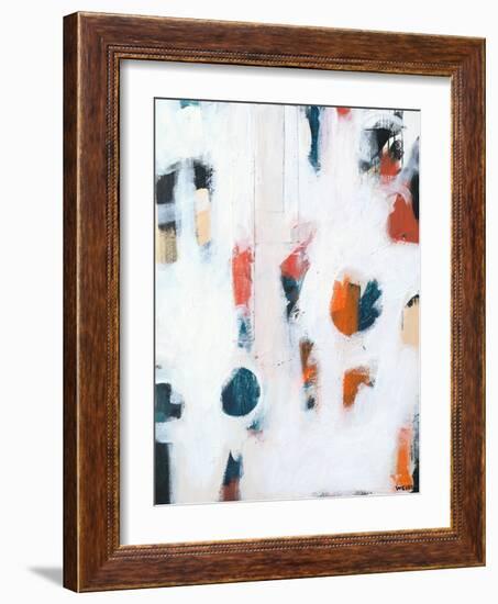 Outside Over There 1-Jan Weiss-Framed Art Print