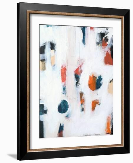 Outside Over There 1-Jan Weiss-Framed Art Print