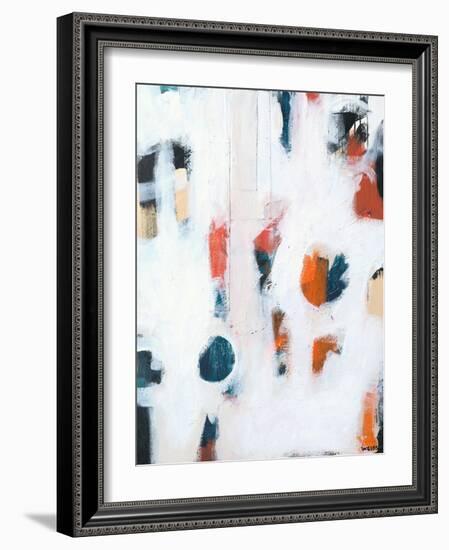 Outside Over There 1-Jan Weiss-Framed Art Print
