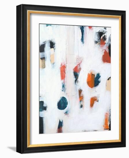 Outside Over There 1-Jan Weiss-Framed Art Print