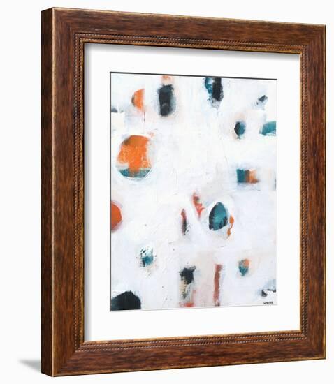 Outside Over There 2-Jan Weiss-Framed Art Print
