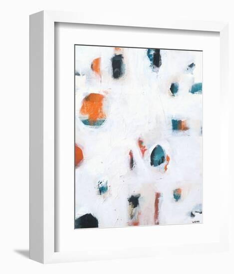 Outside Over There 2-Jan Weiss-Framed Art Print