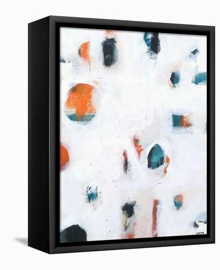 Outside Over There 2-Jan Weiss-Framed Stretched Canvas