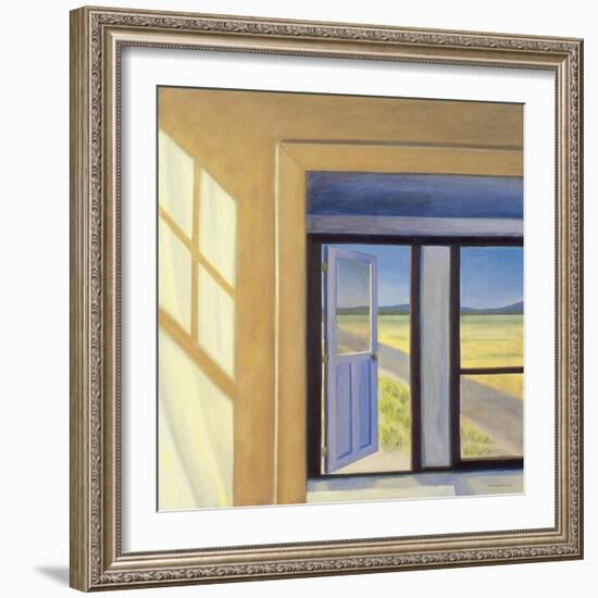 Outside the Box-David Arsenault-Framed Giclee Print