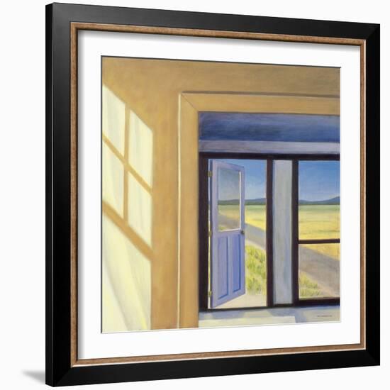 Outside the Box-David Arsenault-Framed Giclee Print