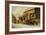 Outside the George Inn, 1879-J.C. Maggs-Framed Giclee Print