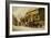 Outside the George Inn, 1879-J.C. Maggs-Framed Giclee Print