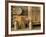 Outside the Kitchen, Ronald V. Jensen Historical Farm, Cache Valley, Utah, USA-Scott T. Smith-Framed Photographic Print