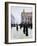 Outside the Opera, Paris, 1879-Jean Béraud-Framed Giclee Print