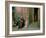 Outside the Palace-Ludwig Deutsch-Framed Giclee Print