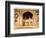 Outside the Taj Mahal, 1858-John Murray-Framed Giclee Print