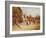 Outside the Three Crowns-Heywood Hardy-Framed Giclee Print