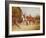 Outside the Three Crowns-Heywood Hardy-Framed Giclee Print