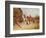 Outside the Three Crowns-Heywood Hardy-Framed Giclee Print