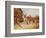 Outside the Three Crowns-Heywood Hardy-Framed Giclee Print