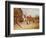 Outside the Three Crowns-Heywood Hardy-Framed Giclee Print