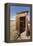 Outside Toilet, Bodie State Historic Park, Bridgeport, California, Usa-Jean Brooks-Framed Premier Image Canvas