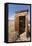 Outside Toilet, Bodie State Historic Park, Bridgeport, California, Usa-Jean Brooks-Framed Premier Image Canvas