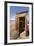 Outside Toilet, Bodie State Historic Park, Bridgeport, California, Usa-Jean Brooks-Framed Photographic Print