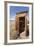 Outside Toilet, Bodie State Historic Park, Bridgeport, California, Usa-Jean Brooks-Framed Photographic Print