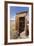 Outside Toilet, Bodie State Historic Park, Bridgeport, California, Usa-Jean Brooks-Framed Photographic Print