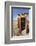 Outside Toilet, Bodie State Historic Park, Bridgeport, California, Usa-Jean Brooks-Framed Photographic Print