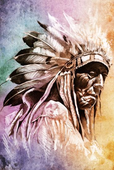 Art Print, , large