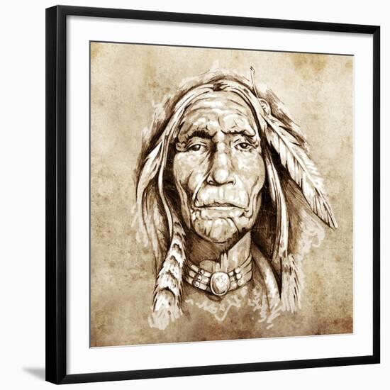 Art Print, , large