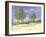 Outskirts of Paris, 1887-Vincent van Gogh-Framed Giclee Print