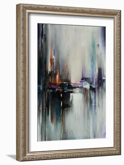 Outstreched-Sydney Edmunds-Framed Giclee Print