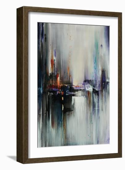 Outstreched-Sydney Edmunds-Framed Giclee Print