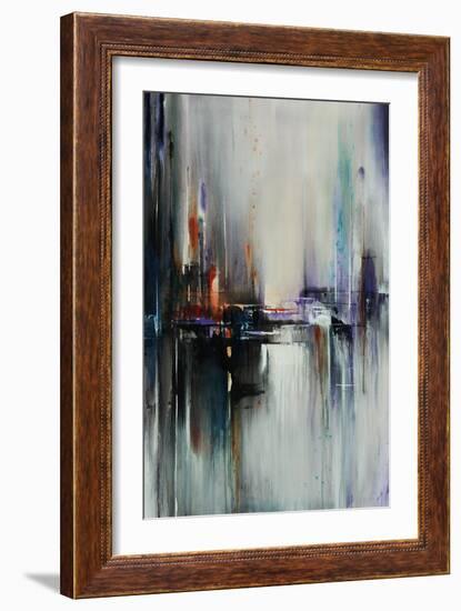 Outstreched-Sydney Edmunds-Framed Giclee Print