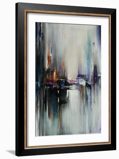 Outstreched-Sydney Edmunds-Framed Giclee Print