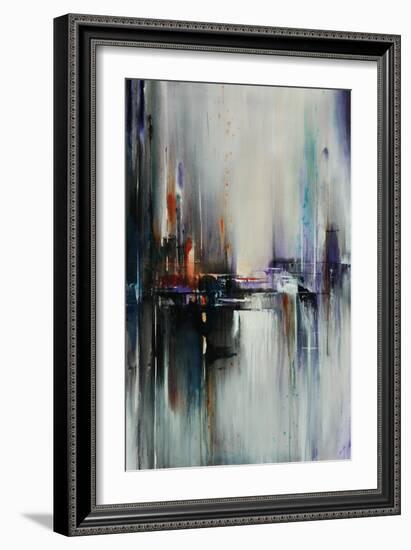 Outstreched-Sydney Edmunds-Framed Giclee Print