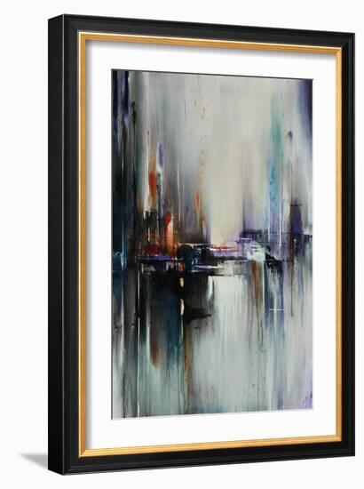 Outstreched-Sydney Edmunds-Framed Giclee Print