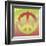 Outtasight Peace-Erin Clark-Framed Giclee Print