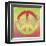 Outtasight Peace-Erin Clark-Framed Giclee Print