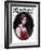 "Oval Portrait," Saturday Evening Post Cover, January 24, 1925-Tom Webb-Framed Giclee Print