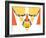 Ovarian Sunshine-Belen Mena-Framed Giclee Print