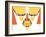 Ovarian Sunshine-Belen Mena-Framed Giclee Print